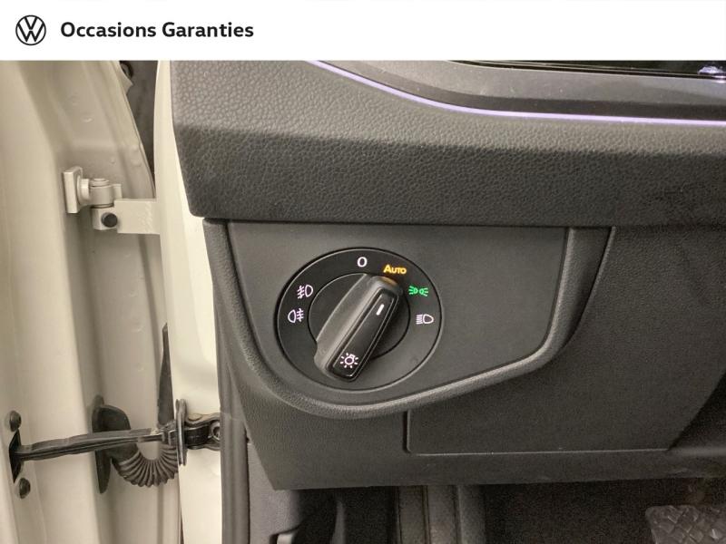 Voitures occasions VOLKSWAGEN POLO Style Nice