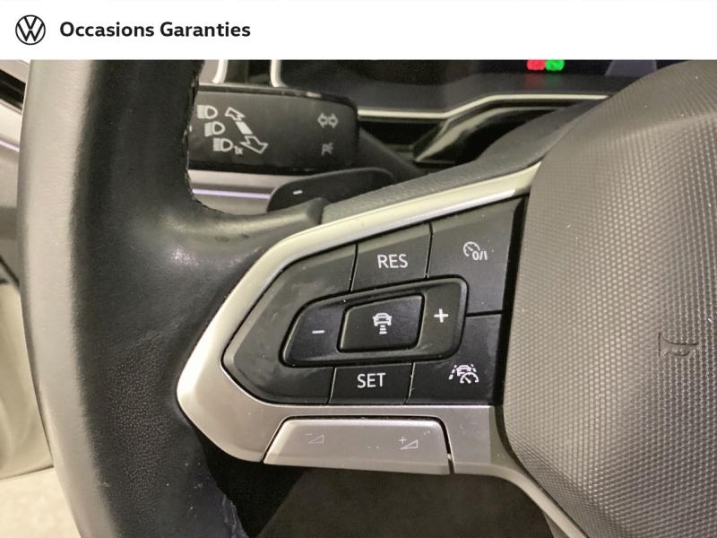 Voitures occasions VOLKSWAGEN POLO Style Nice