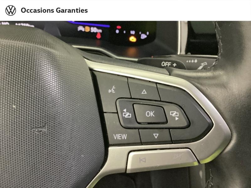 Voitures occasions VOLKSWAGEN POLO Style Nice