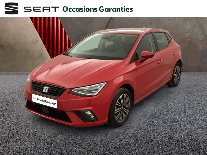Voitures occasions SEAT IBIZA Copa Nice
