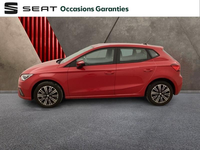 Voitures occasions SEAT IBIZA Copa Nice
