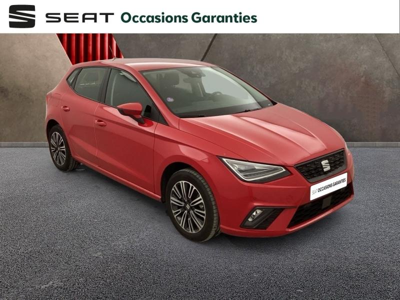 Voitures occasions SEAT IBIZA Copa Nice