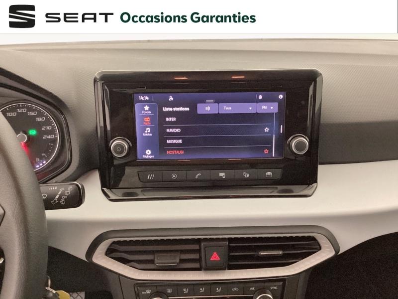 Voitures occasions SEAT IBIZA Copa Nice