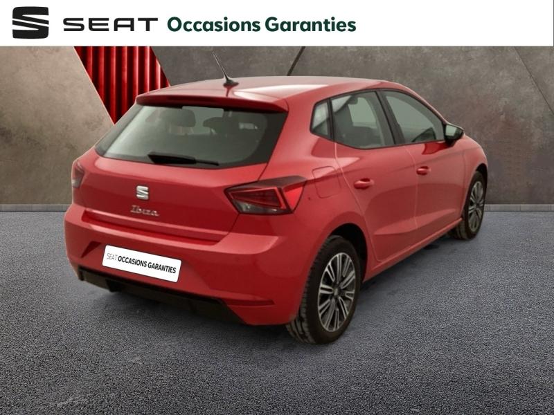 Voitures occasions SEAT IBIZA Copa Nice