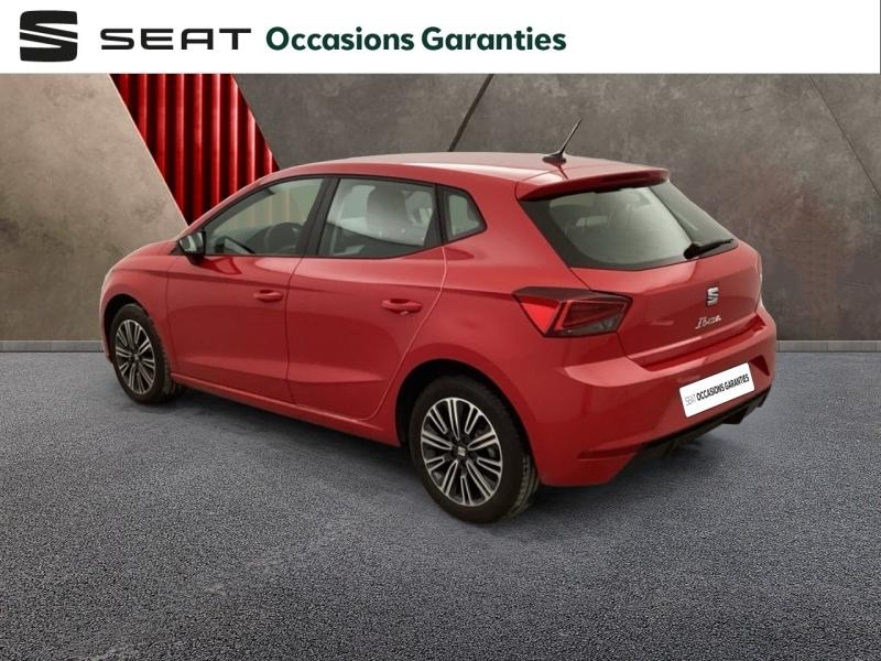 Voitures occasions SEAT IBIZA Copa Nice