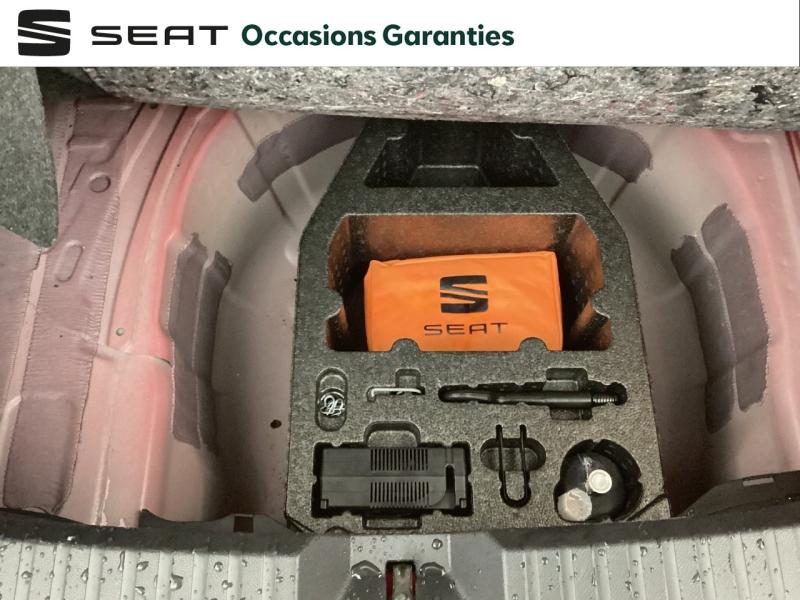 Voitures occasions SEAT IBIZA Copa Nice