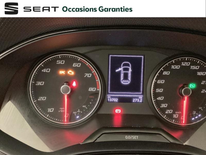 Voitures occasions SEAT IBIZA Copa Nice