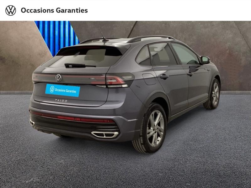 Voitures occasions VOLKSWAGEN TAIGO R-Line Nice