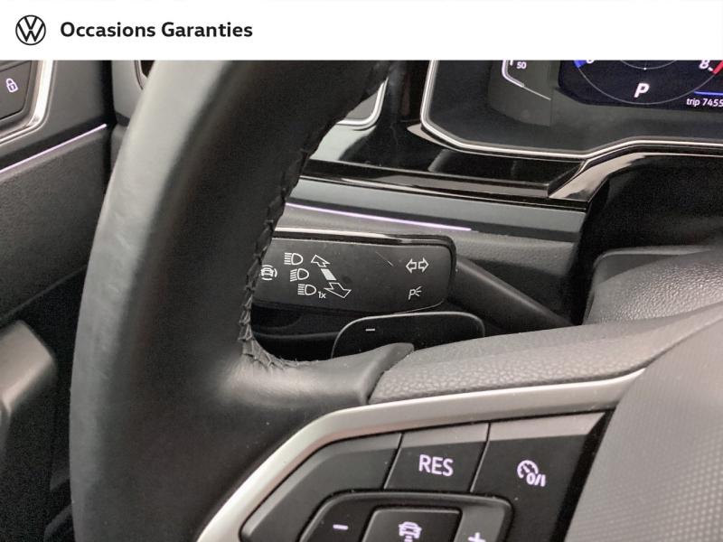 Voitures occasions VOLKSWAGEN TAIGO R-Line Nice