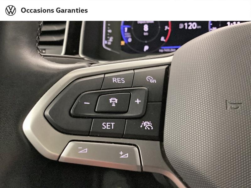 Voitures occasions VOLKSWAGEN TAIGO R-Line Nice