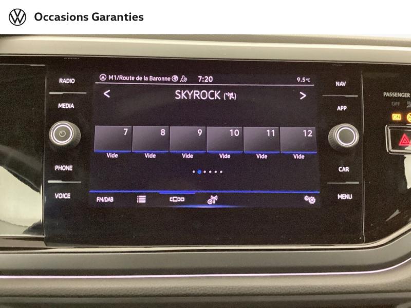 Voitures occasions VOLKSWAGEN TAIGO R-Line Nice