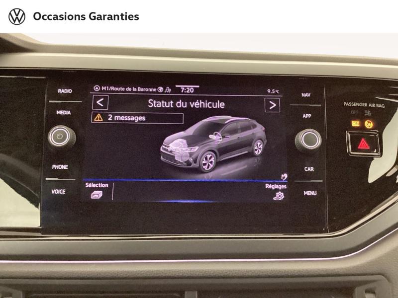 Voitures occasions VOLKSWAGEN TAIGO R-Line Nice