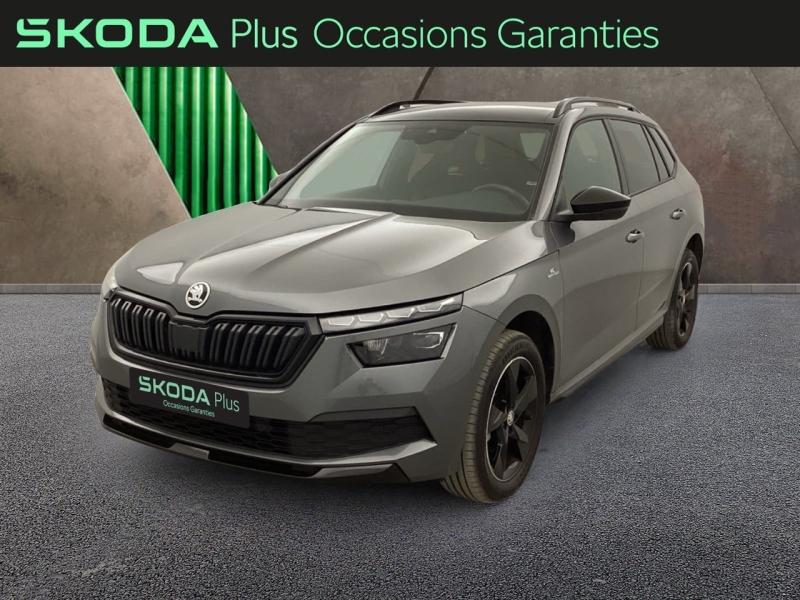 Voitures occasions ŠKODA KAMIQ Monte-Carlo Nice