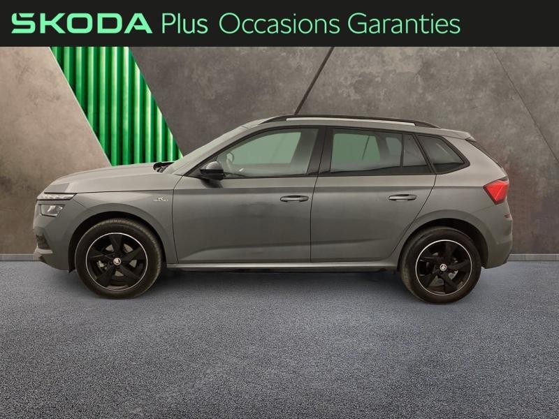 Voitures occasions ŠKODA KAMIQ Monte-Carlo Nice