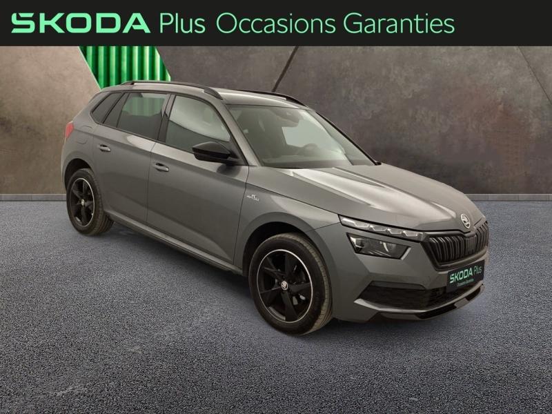 Voitures occasions ŠKODA KAMIQ Monte-Carlo Nice
