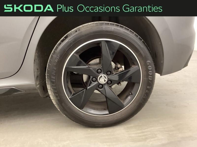 Voitures occasions ŠKODA KAMIQ Monte-Carlo Nice