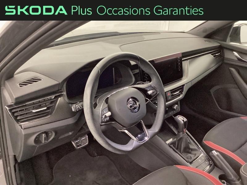 Voitures occasions ŠKODA KAMIQ Monte-Carlo Nice