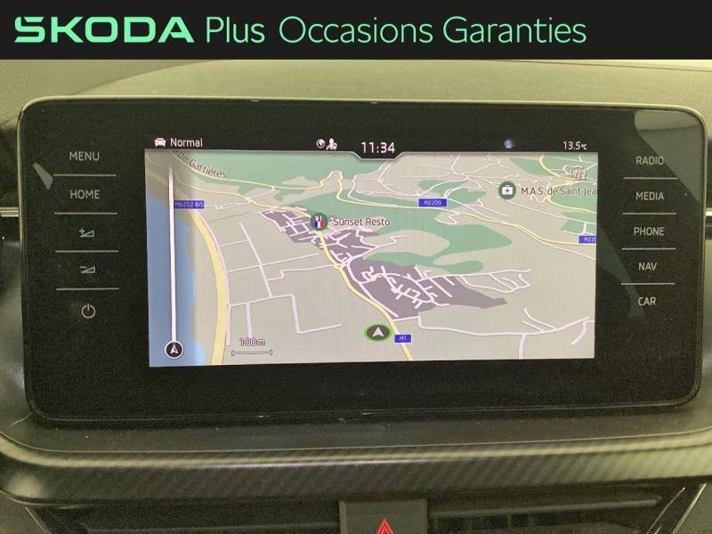 Voitures occasions ŠKODA KAMIQ Monte-Carlo Nice