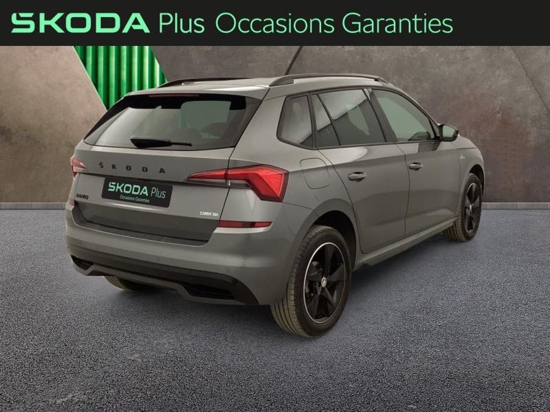 Voitures occasions ŠKODA KAMIQ Monte-Carlo Nice