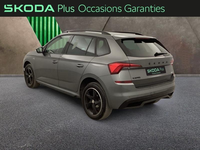 Voitures occasions ŠKODA KAMIQ Monte-Carlo Nice