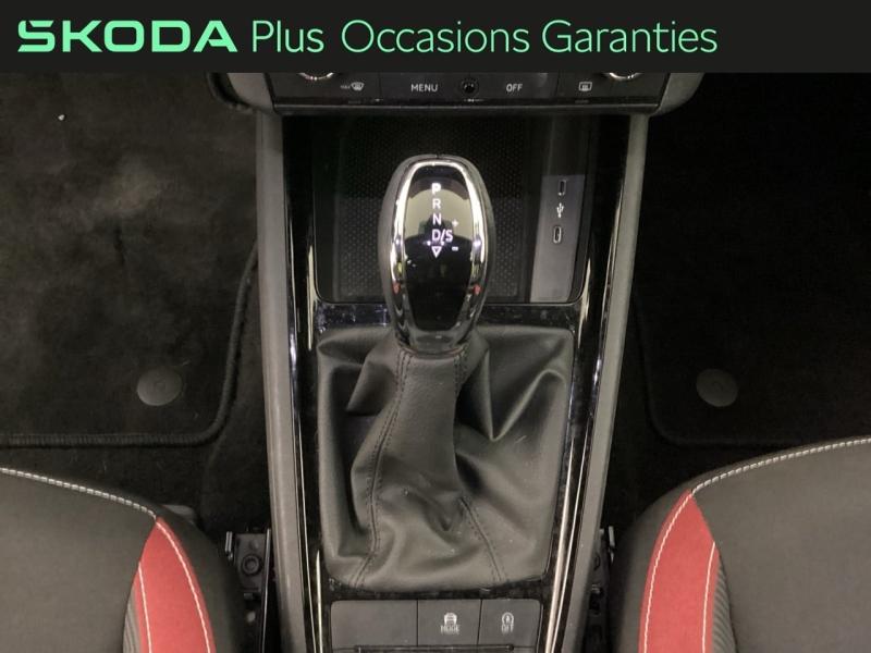 Voitures occasions ŠKODA KAMIQ Monte-Carlo Nice