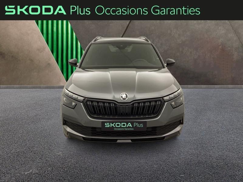 Voitures occasions ŠKODA KAMIQ Monte-Carlo Nice