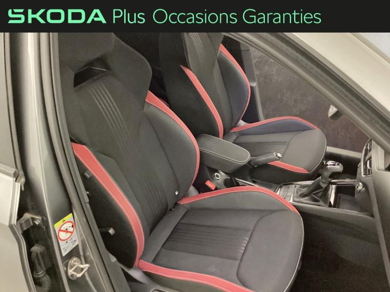 Voitures occasions ŠKODA KAMIQ Monte-Carlo Nice