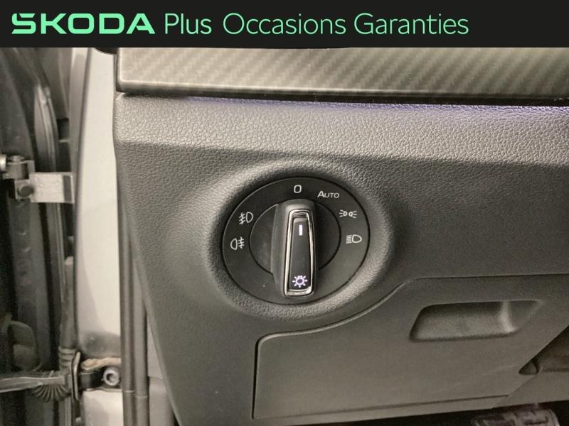 Voitures occasions ŠKODA KAMIQ Monte-Carlo Nice