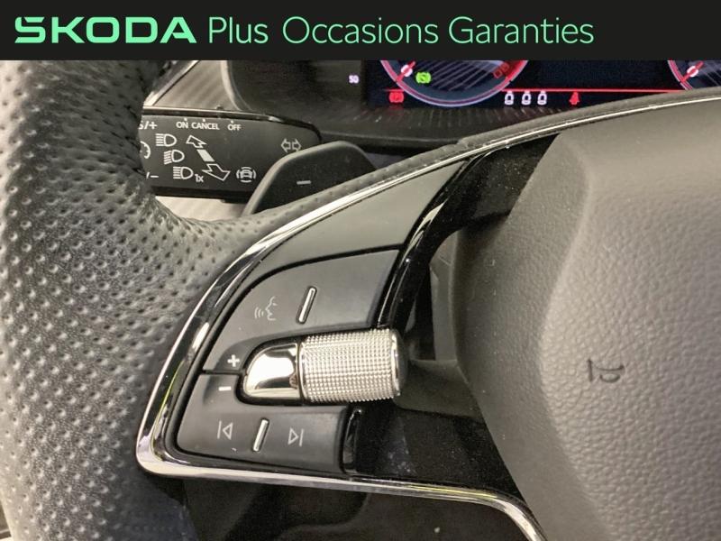 Voitures occasions ŠKODA KAMIQ Monte-Carlo Nice