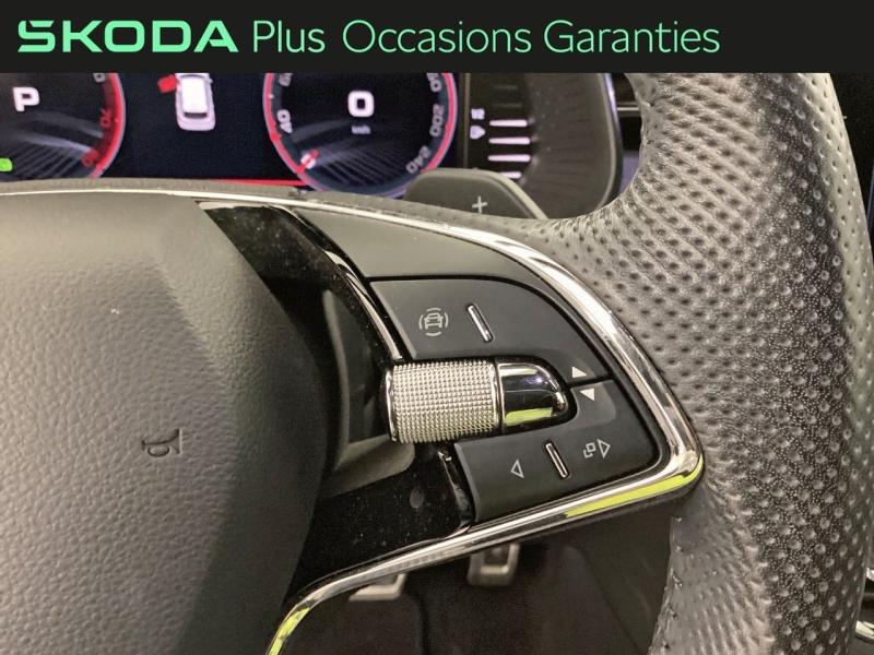 Voitures occasions ŠKODA KAMIQ Monte-Carlo Nice