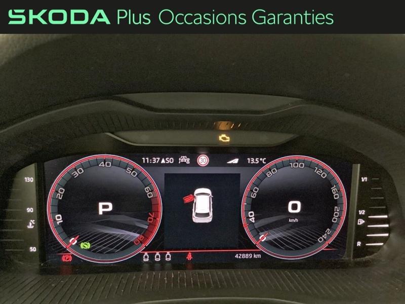 Voitures occasions ŠKODA KAMIQ Monte-Carlo Nice