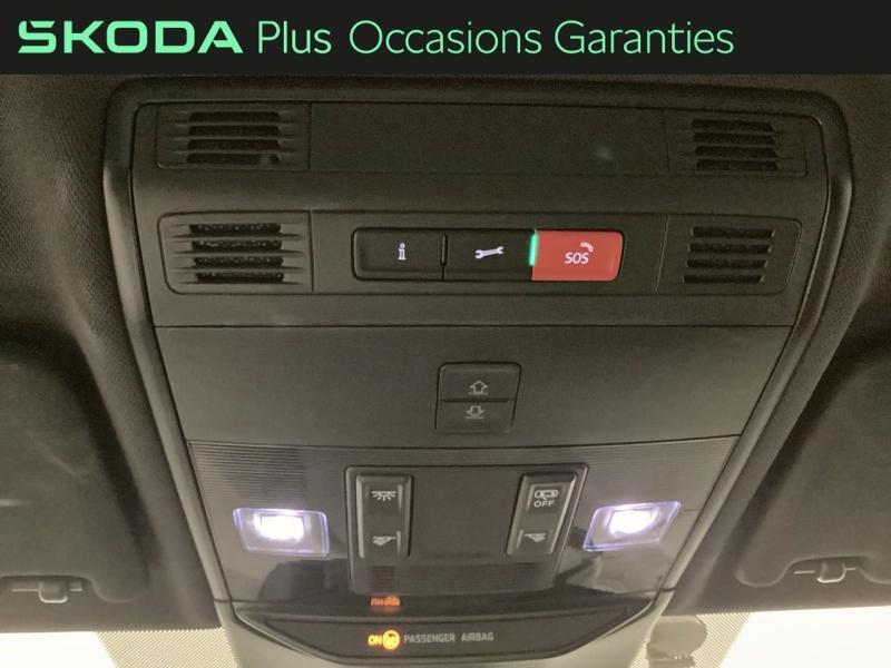 Voitures occasions ŠKODA KAMIQ Monte-Carlo Nice