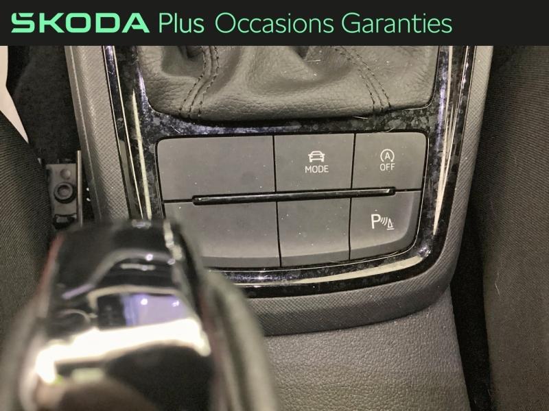 Voitures occasions ŠKODA KAMIQ Monte-Carlo Nice