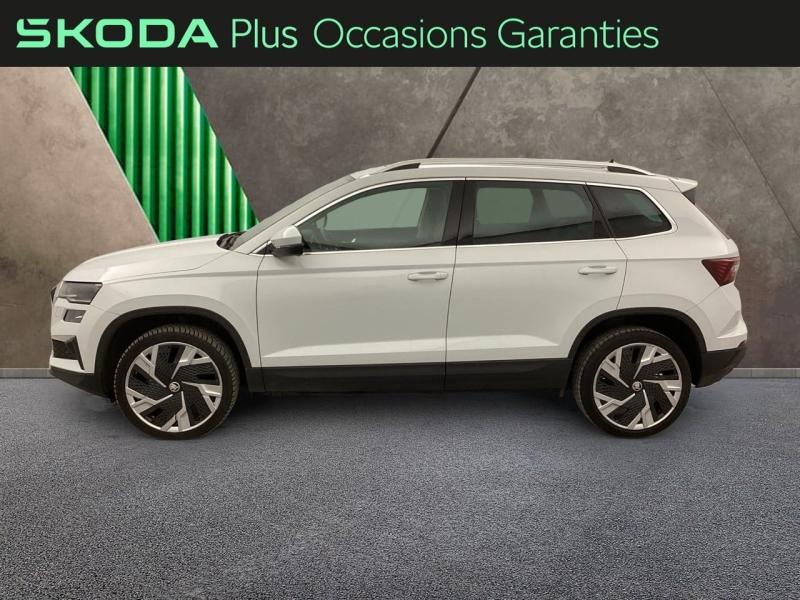 Voitures occasions ŠKODA KAROQ Style Nice