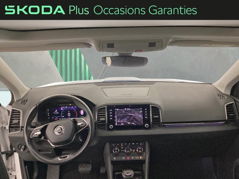 Voitures occasions ŠKODA KAROQ Style Nice