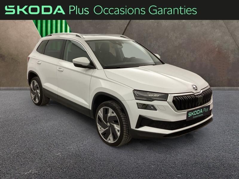 Voitures occasions ŠKODA KAROQ Style Nice