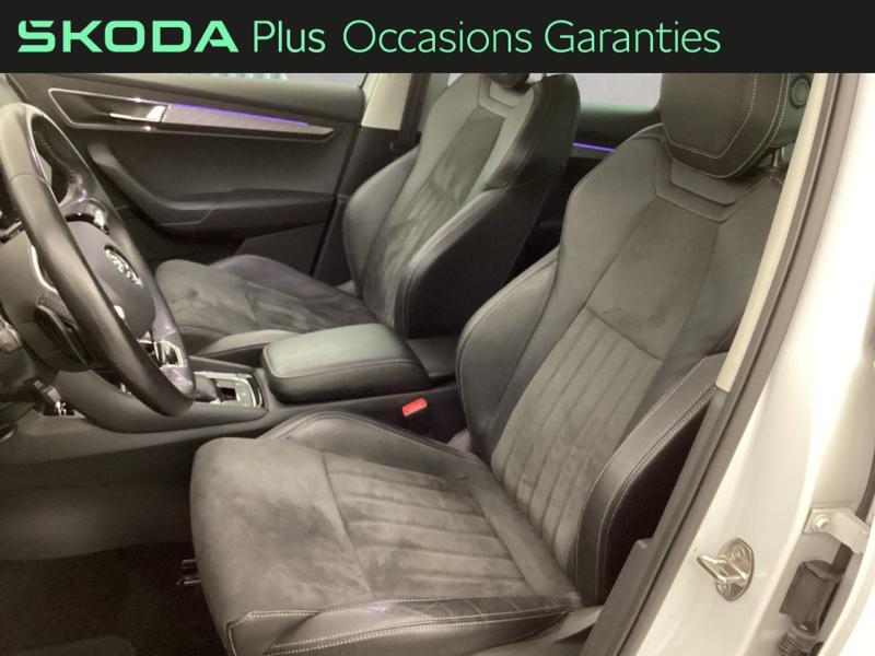 Voitures occasions ŠKODA KAROQ Style Nice