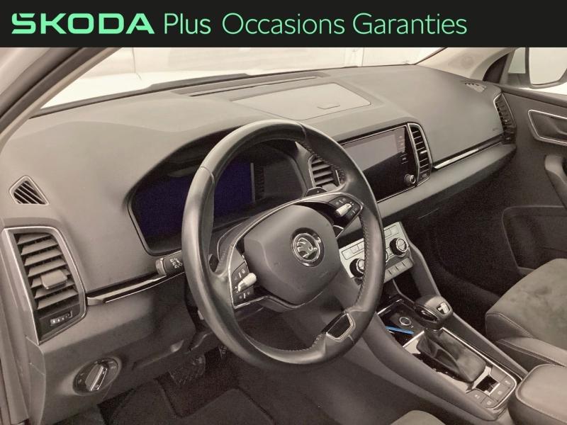 Voitures occasions ŠKODA KAROQ Style Nice