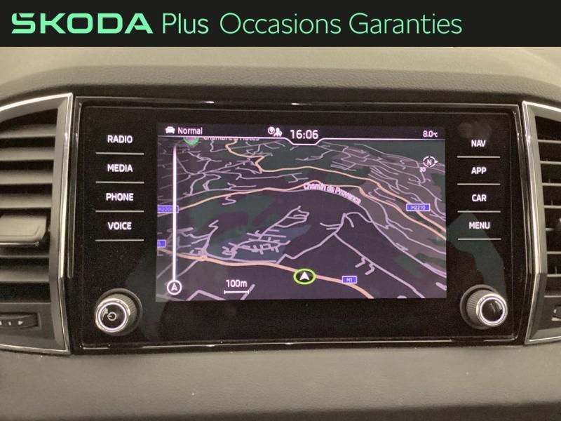 Voitures occasions ŠKODA KAROQ Style Nice