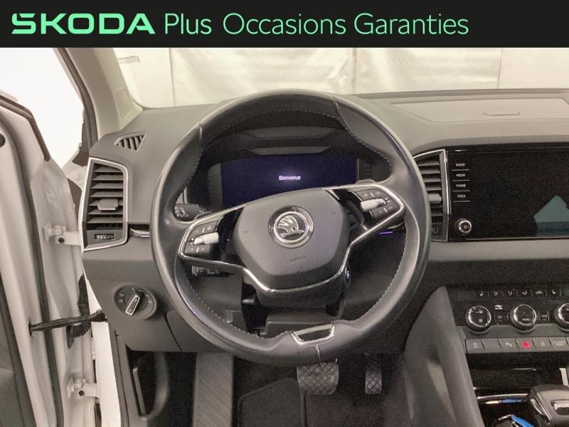 Voitures occasions ŠKODA KAROQ Style Nice