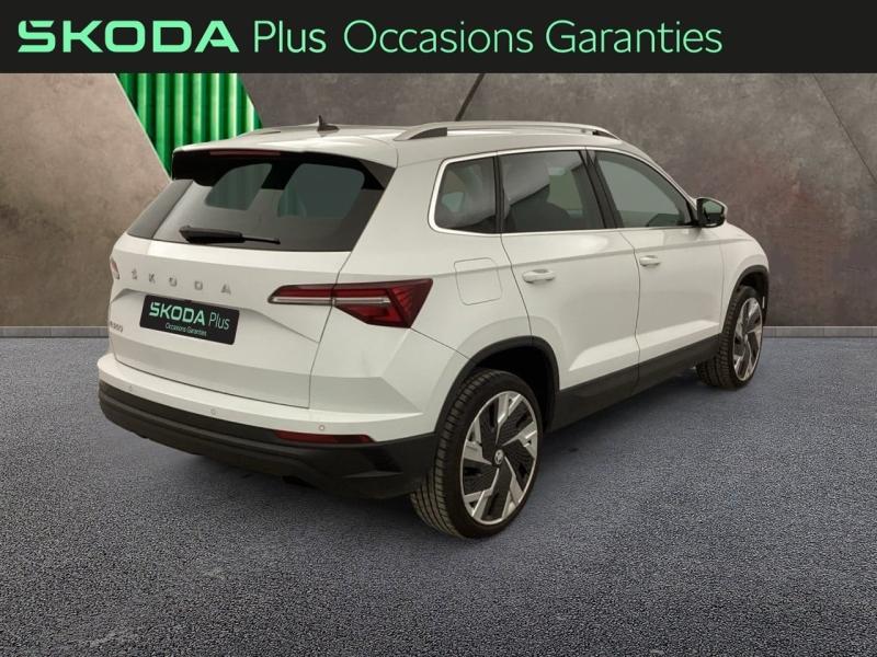 Voitures occasions ŠKODA KAROQ Style Nice