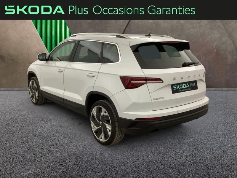Voitures occasions ŠKODA KAROQ Style Nice