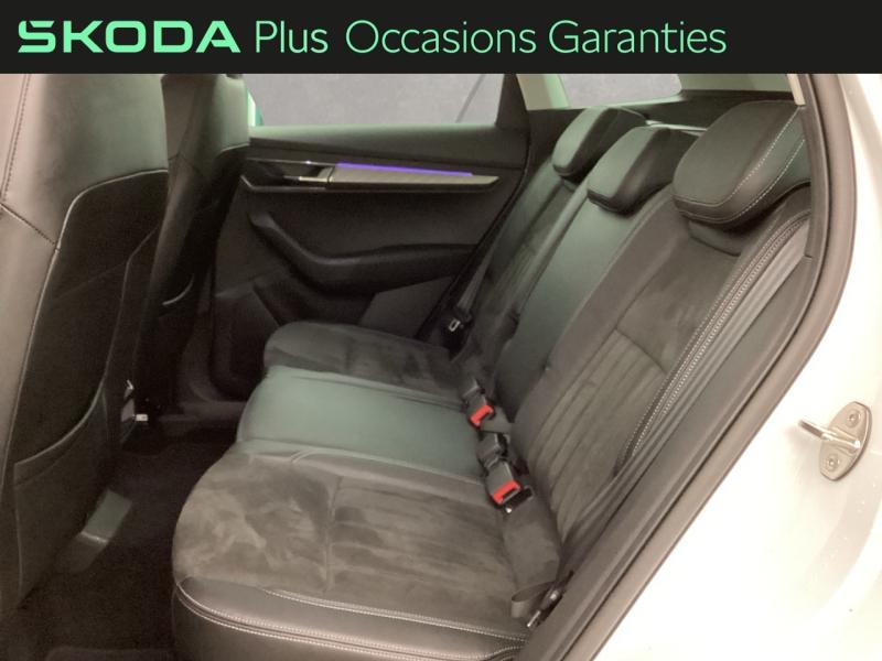 Voitures occasions ŠKODA KAROQ Style Nice
