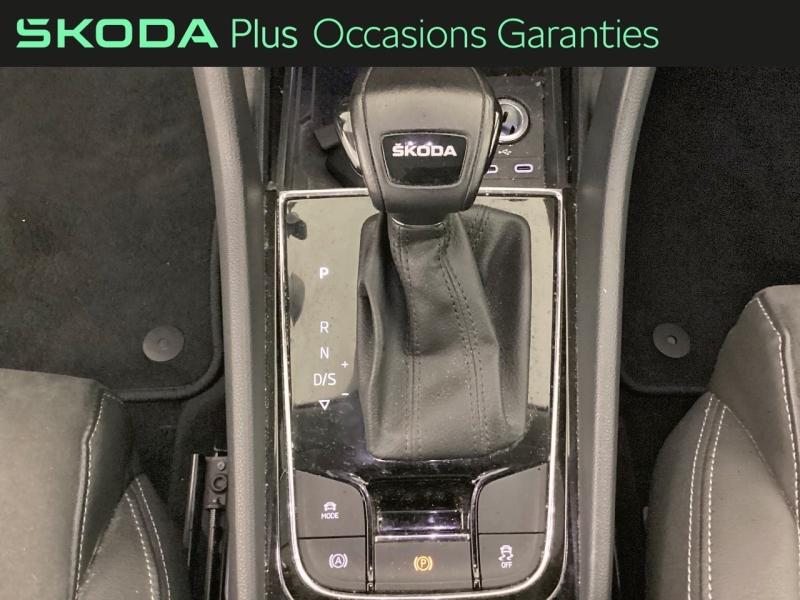 Voitures occasions ŠKODA KAROQ Style Nice