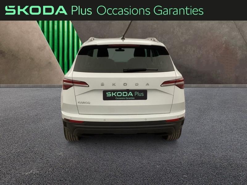 Voitures occasions ŠKODA KAROQ Style Nice