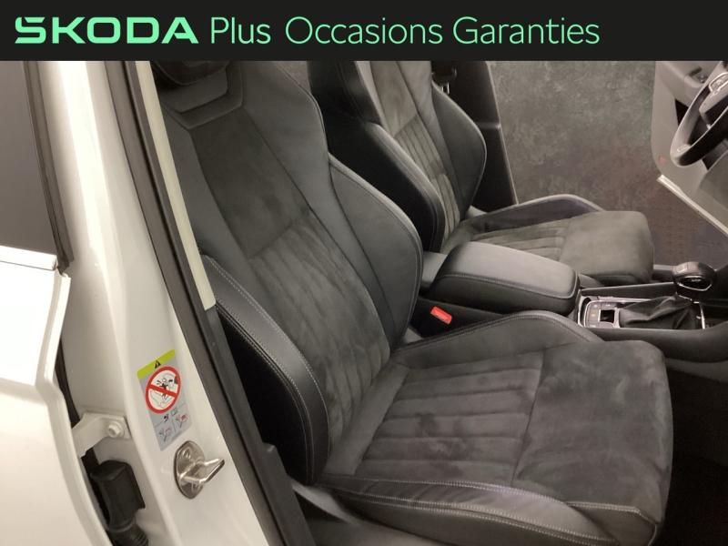 Voitures occasions ŠKODA KAROQ Style Nice