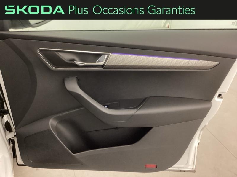 Voitures occasions ŠKODA KAROQ Style Nice