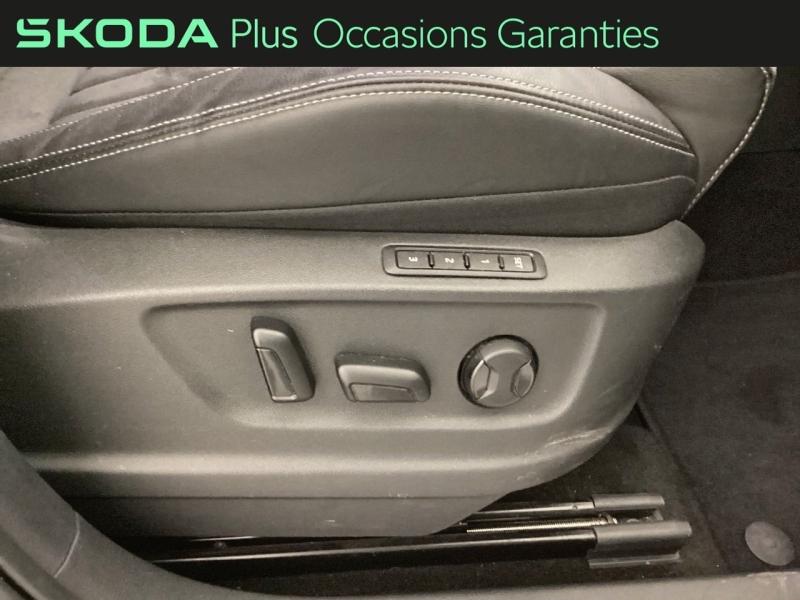 Voitures occasions ŠKODA KAROQ Style Nice