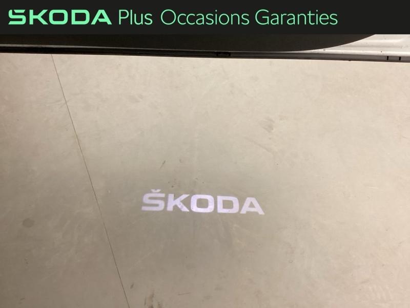 Voitures occasions ŠKODA KAROQ Style Nice