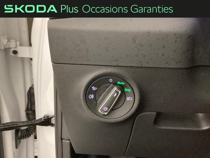 Voitures occasions ŠKODA KAROQ Style Nice